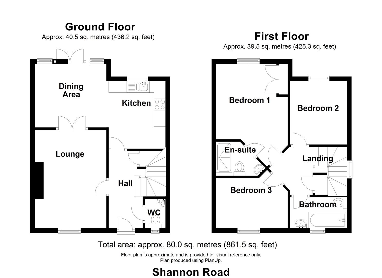 Property Shannon Road, Collingwood Manor, Morpeth House Detached Rickard Chartered